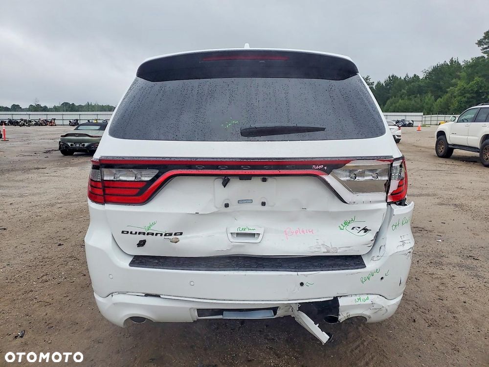 Dodge Durango - 5