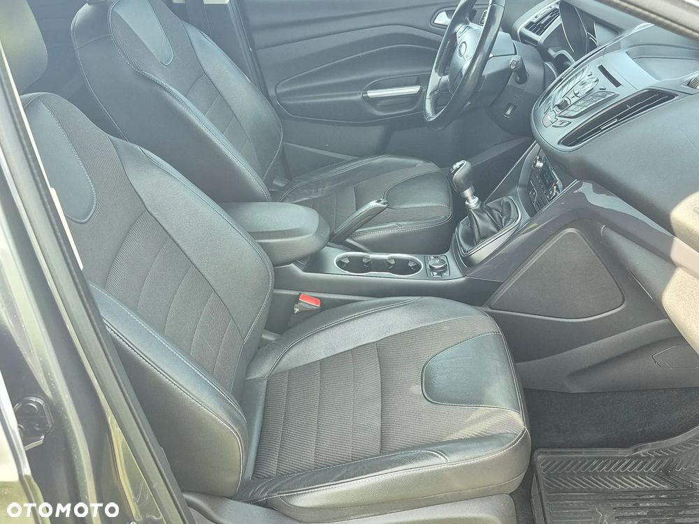 Ford Kuga 2.0 TDCi Trend - 13