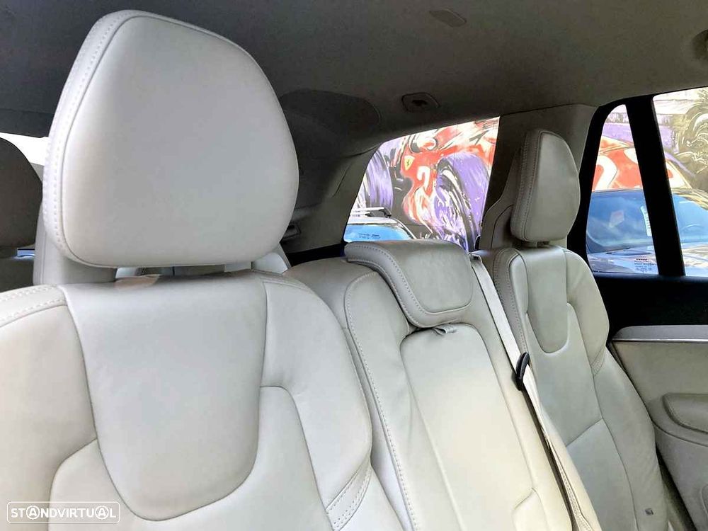 Volvo XC 90 2.0 D4 Inscription - 37