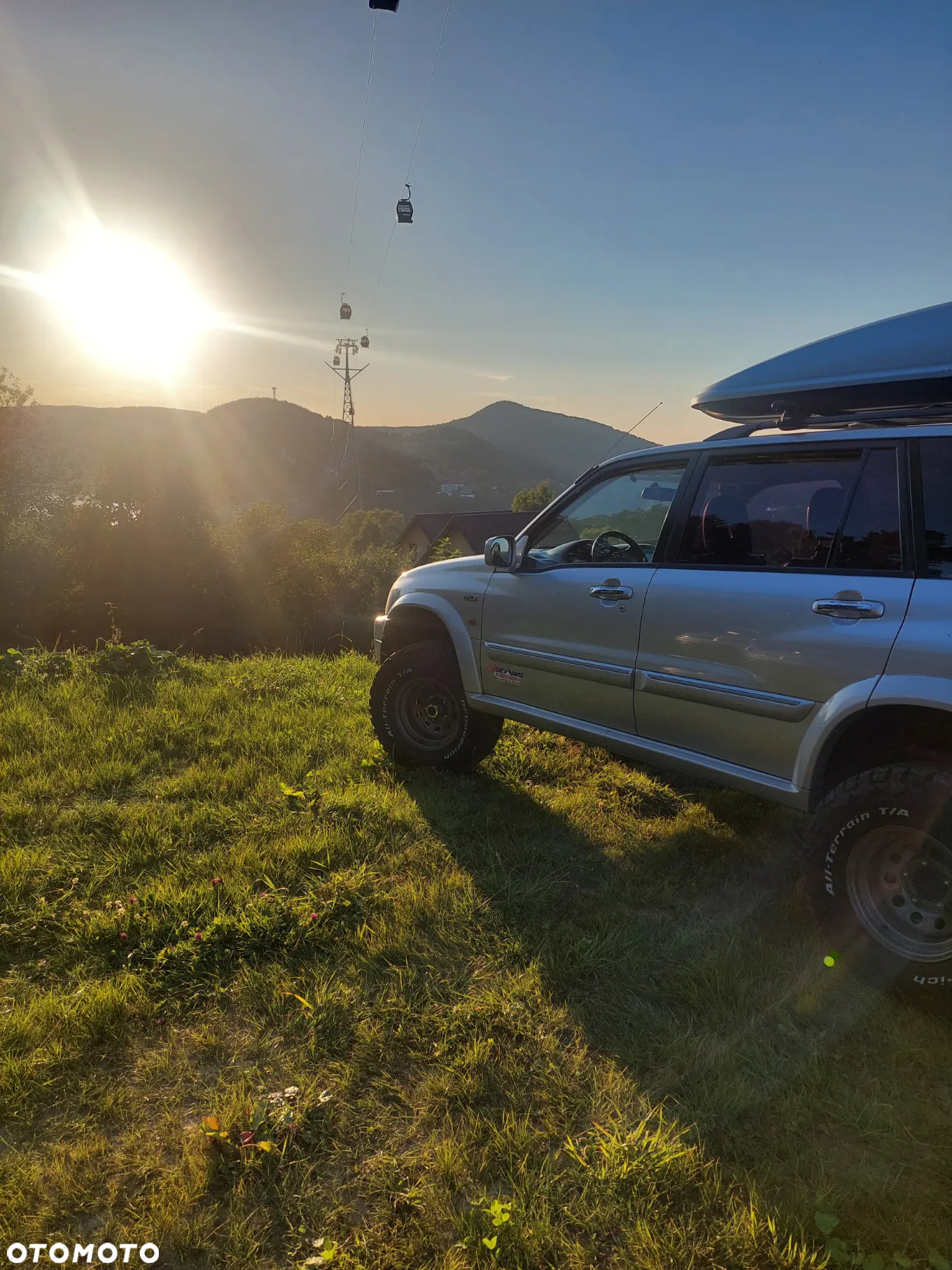 Suzuki Grand Vitara 2.7 V6 - 20