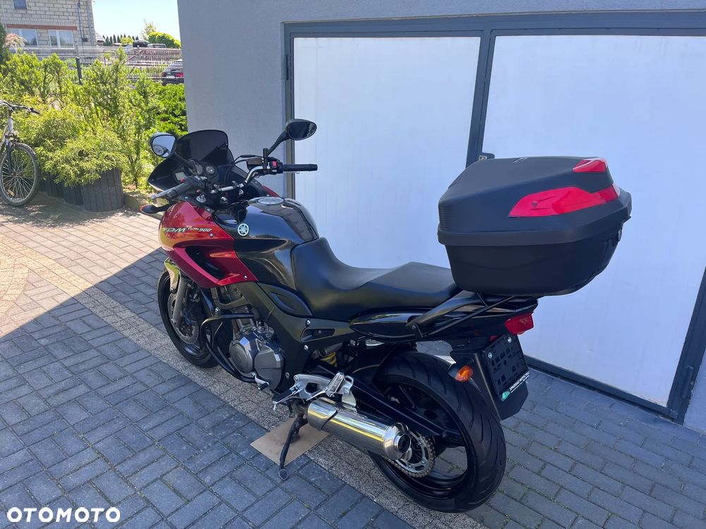 Yamaha TDM - 14