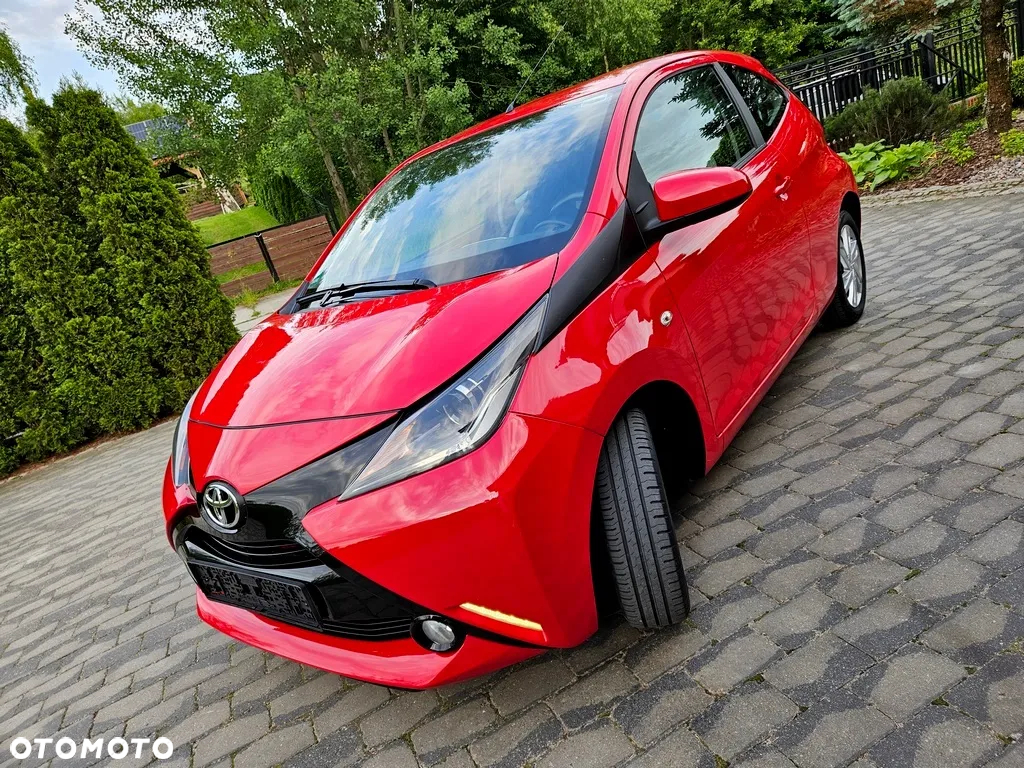 Toyota Aygo - 7