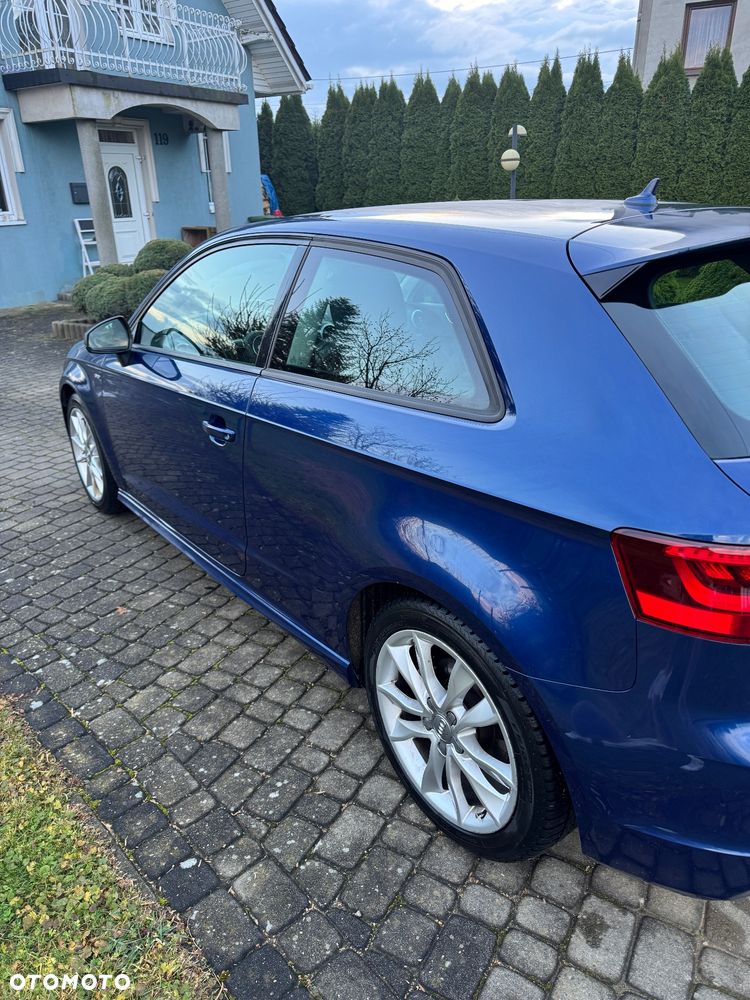 Audi A3 3-drzwiowe 2.0 TDI (clean diesel) Ambition - 4
