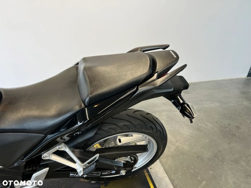 Honda CBR - 16