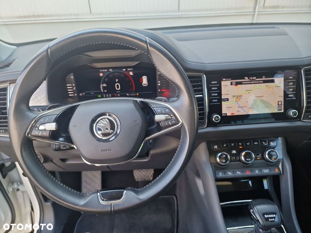 Skoda Kodiaq 2.0 TDI 4x4 Style DSG - 14