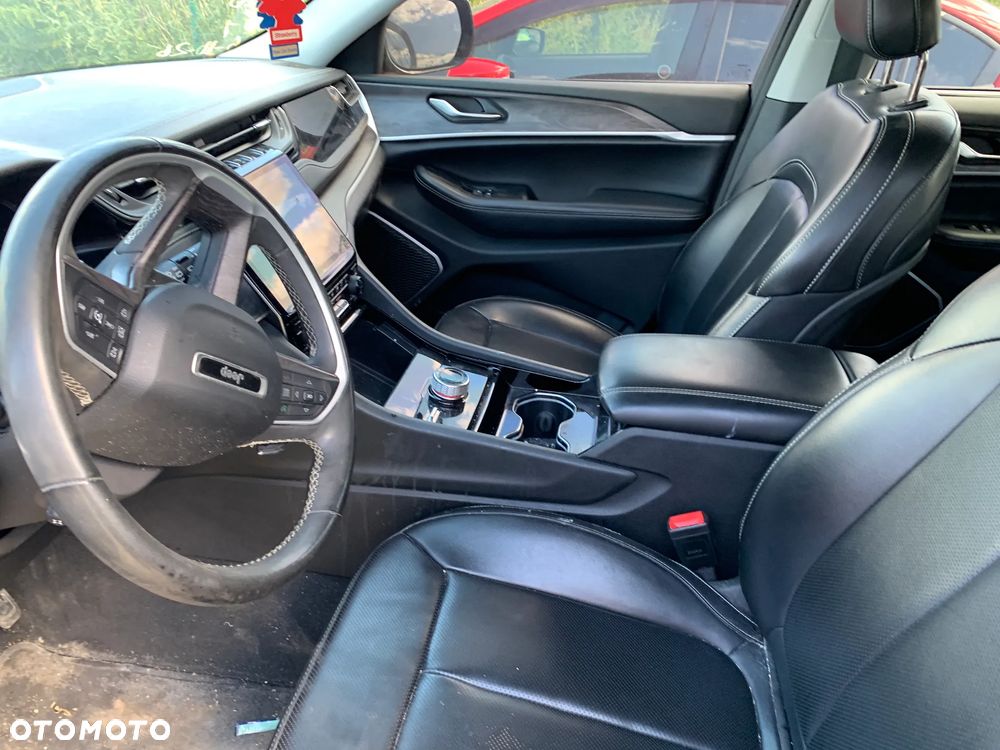 Jeep Grand Cherokee 3.6 V6 Limited - 16
