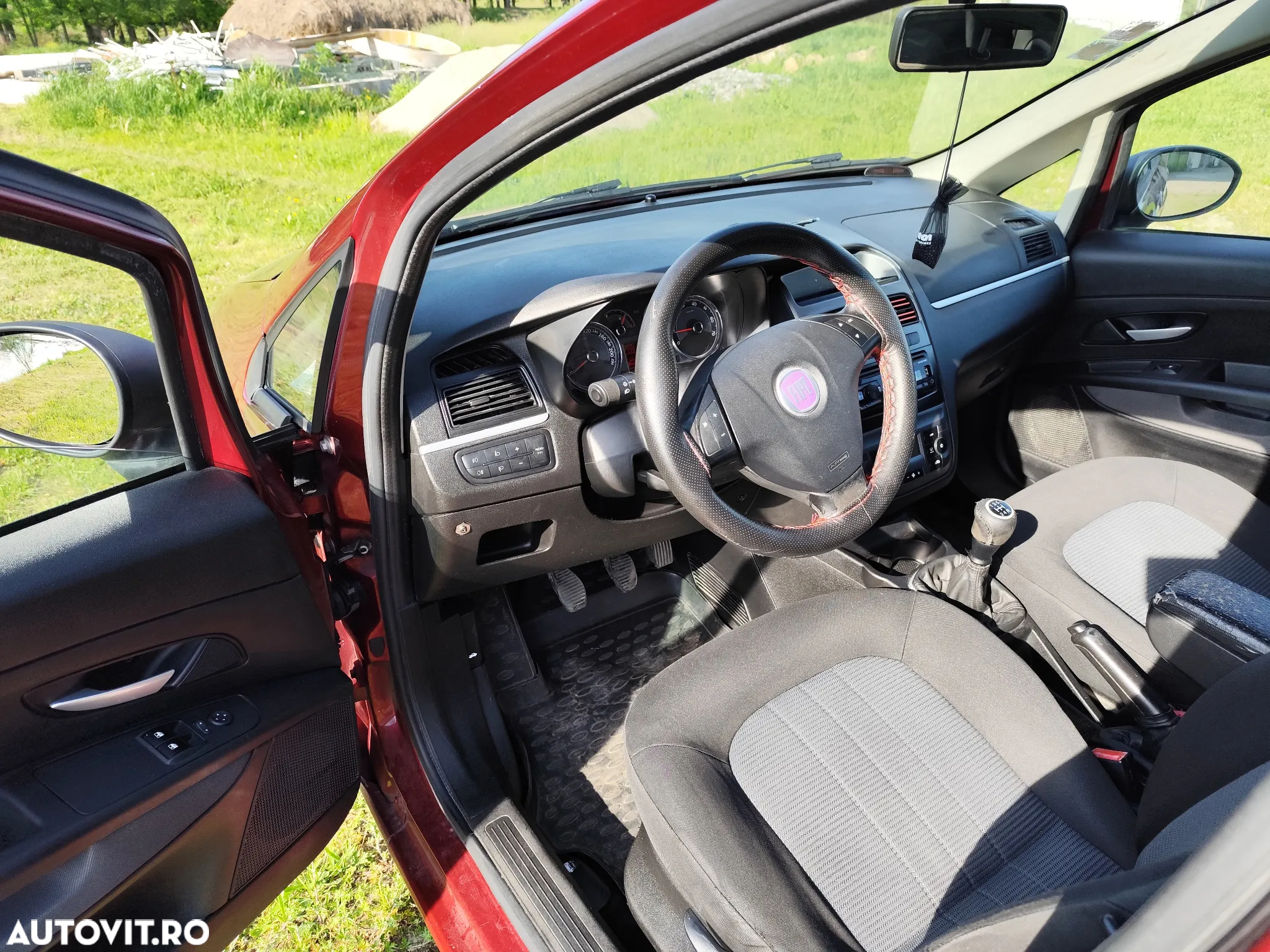 Fiat Linea 1.4 T-Jet Dynamic - 3