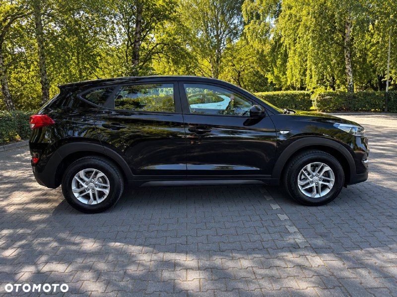 Hyundai Tucson blue 1.6 GDi 2WD Passion - 14