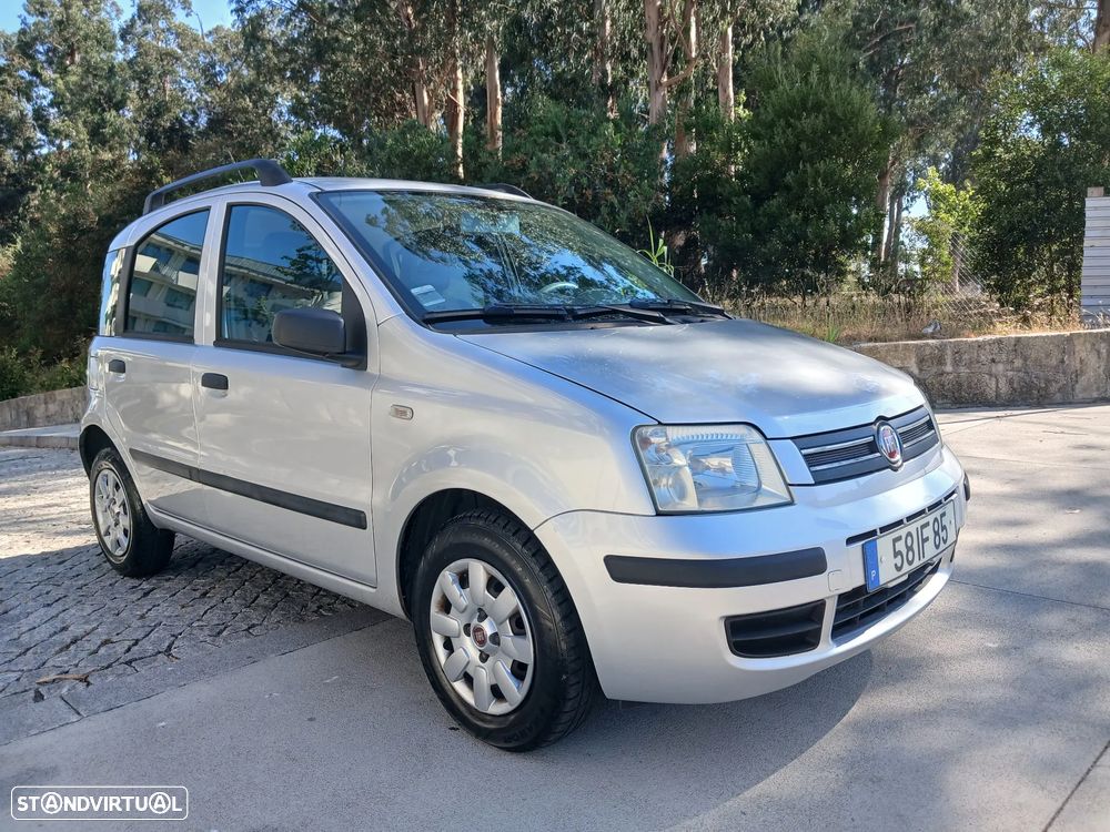 Fiat Panda 1.2 Mamy TomTom - 1