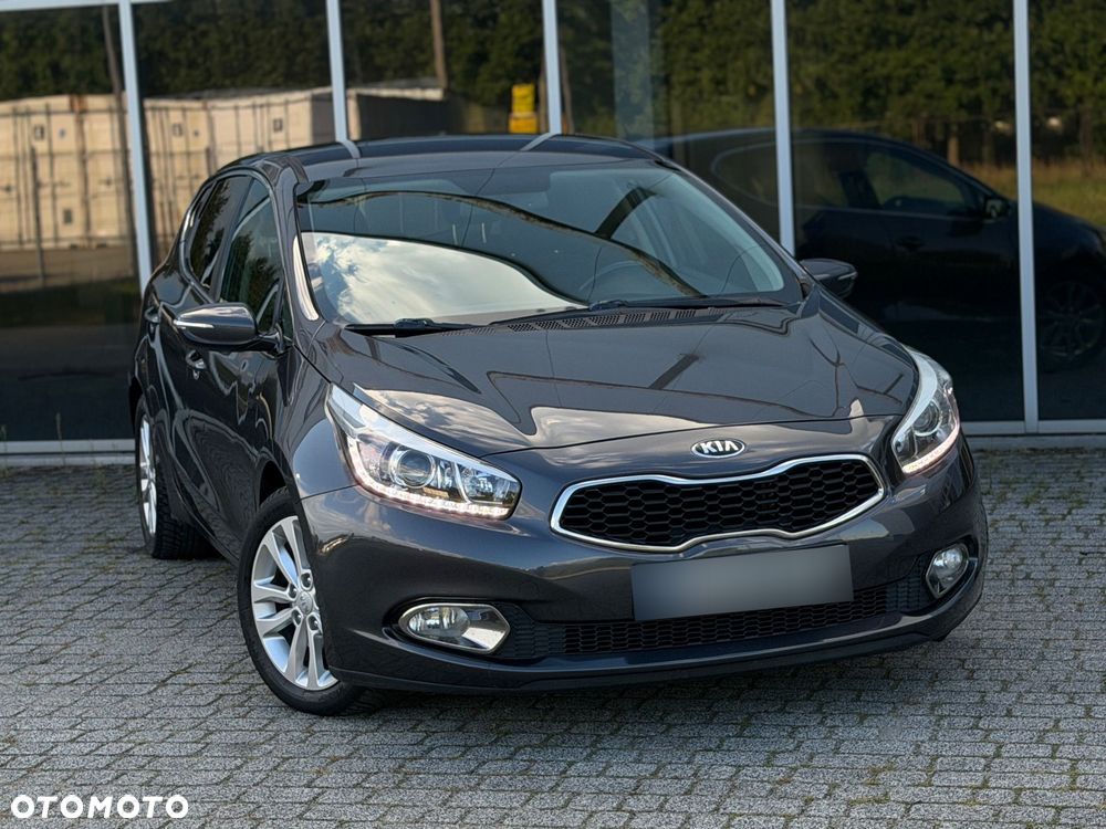 Kia Ceed 1.6 CRDi XL - 26