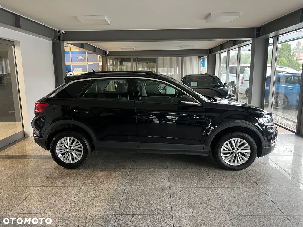 Volkswagen T-Roc 1.5 TSI Style - 17