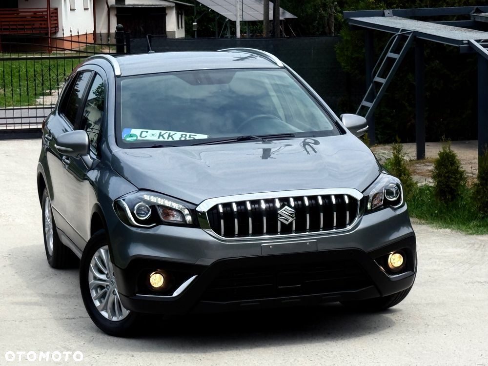 Suzuki S-Cross - 12