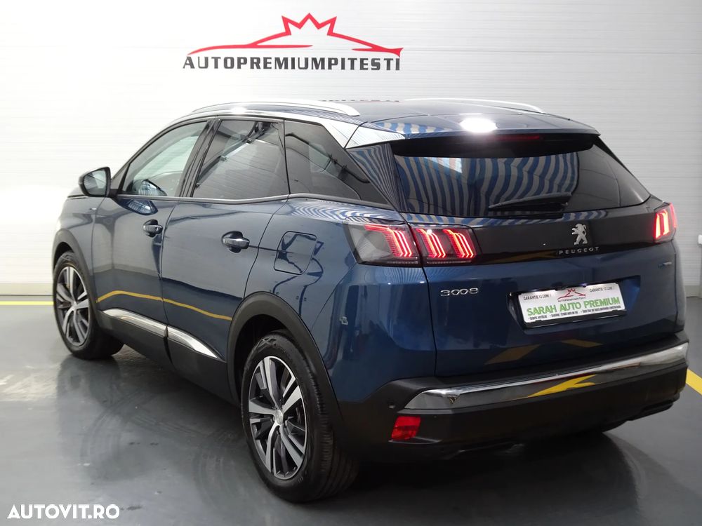 Peugeot 3008 Hybrid 225 e-EAT8 Allure Pack - 9