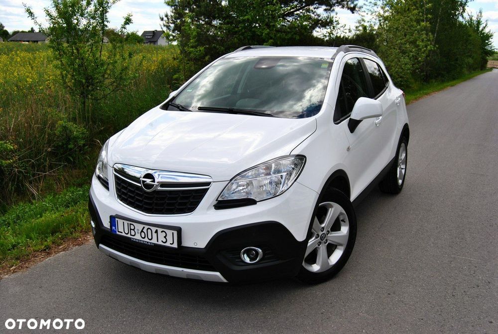 Opel Mokka 1.4 Turbo ecoFLEX Start/Stop 4x4 Edition - 1