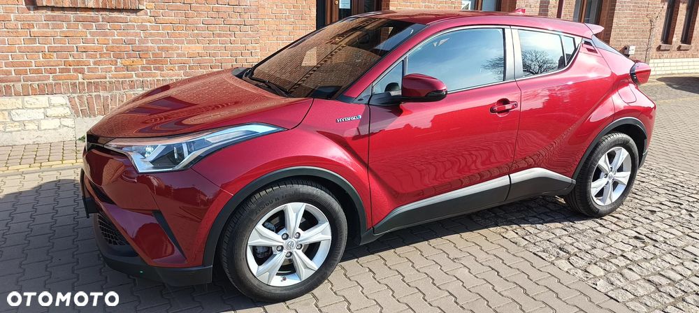 Toyota C-HR - 9