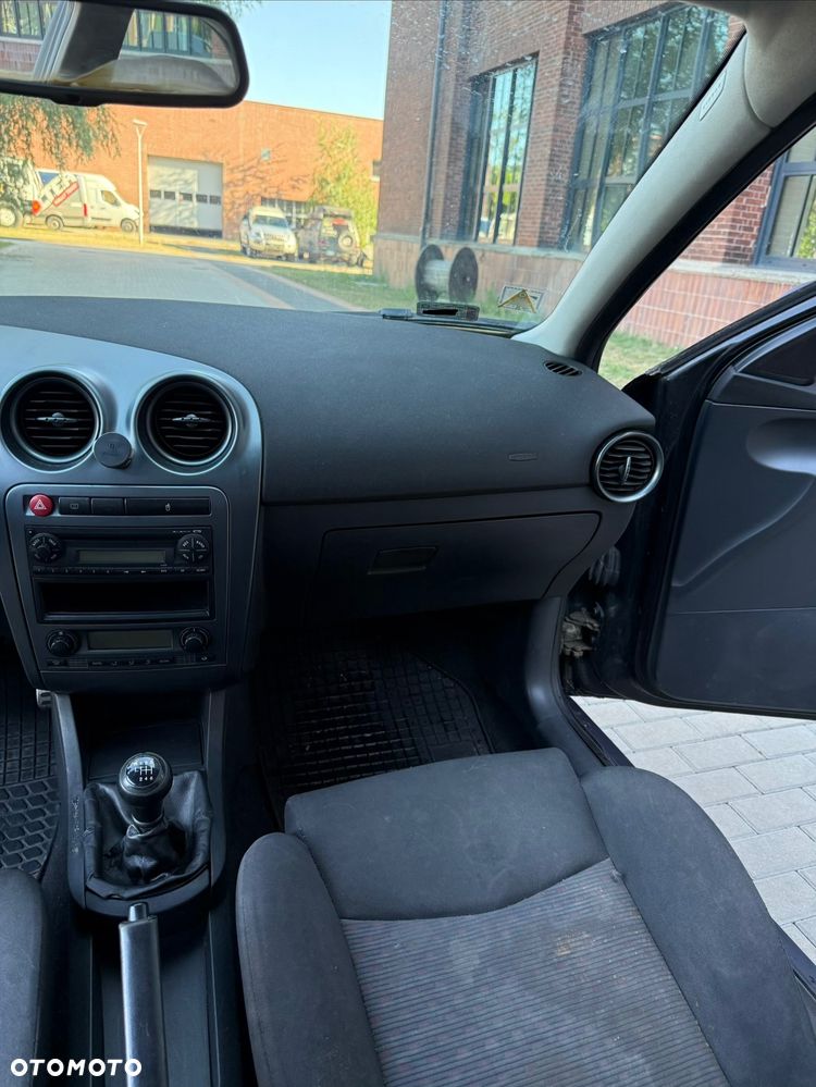 Seat Ibiza 1.9 TDI FR - 20