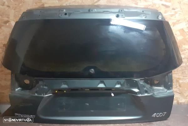 Tampa Da Mala Peugeot 4007 (Vu_, Vv_) - 1