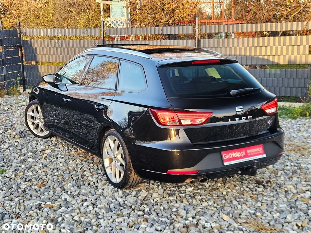 Seat Leon ST 2.0 TDI Start&Stop DSG FR - 26