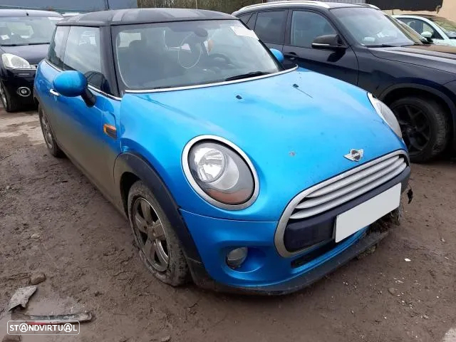 Mini Cooper One D S F56 F55 Para Peças - B38A15 - Parachoques | Frente Completa | Rádio | Jantes | Faróis | Portas | Vidro | Motor | Tampa Mala | Farolim | Farolins - 2