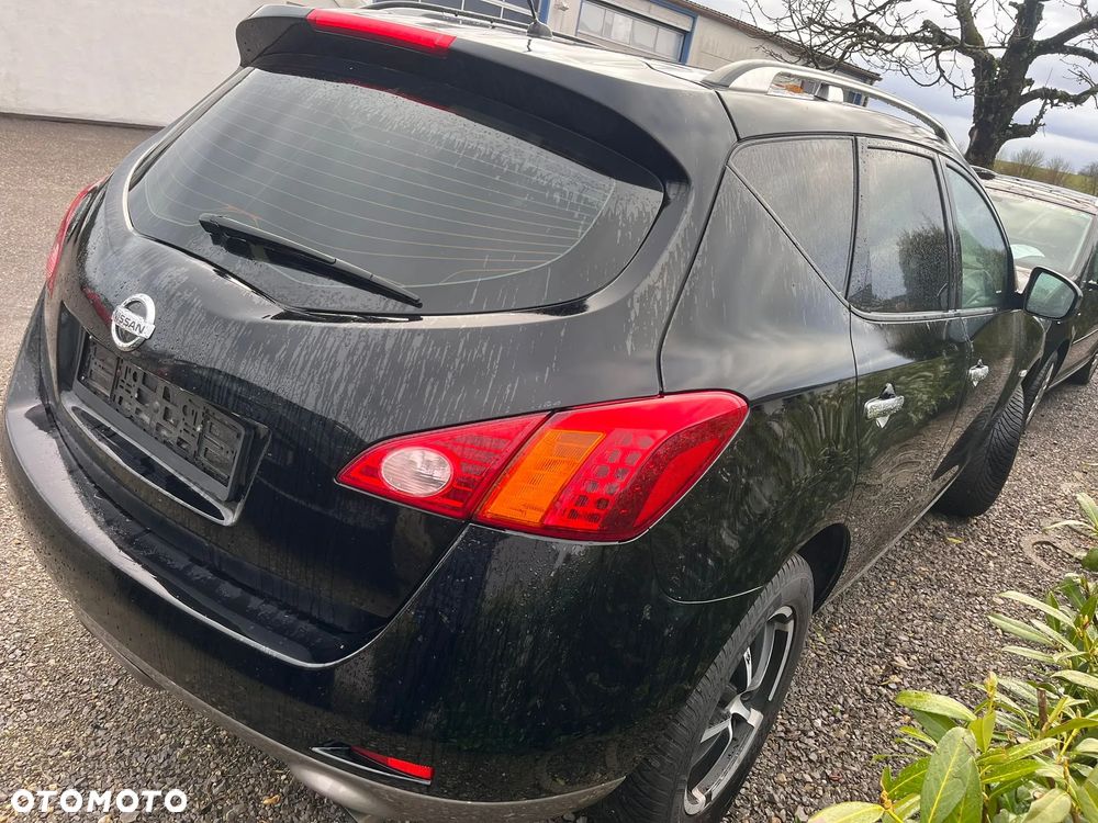 Nissan Murano 3.5 CVT Executive - 2