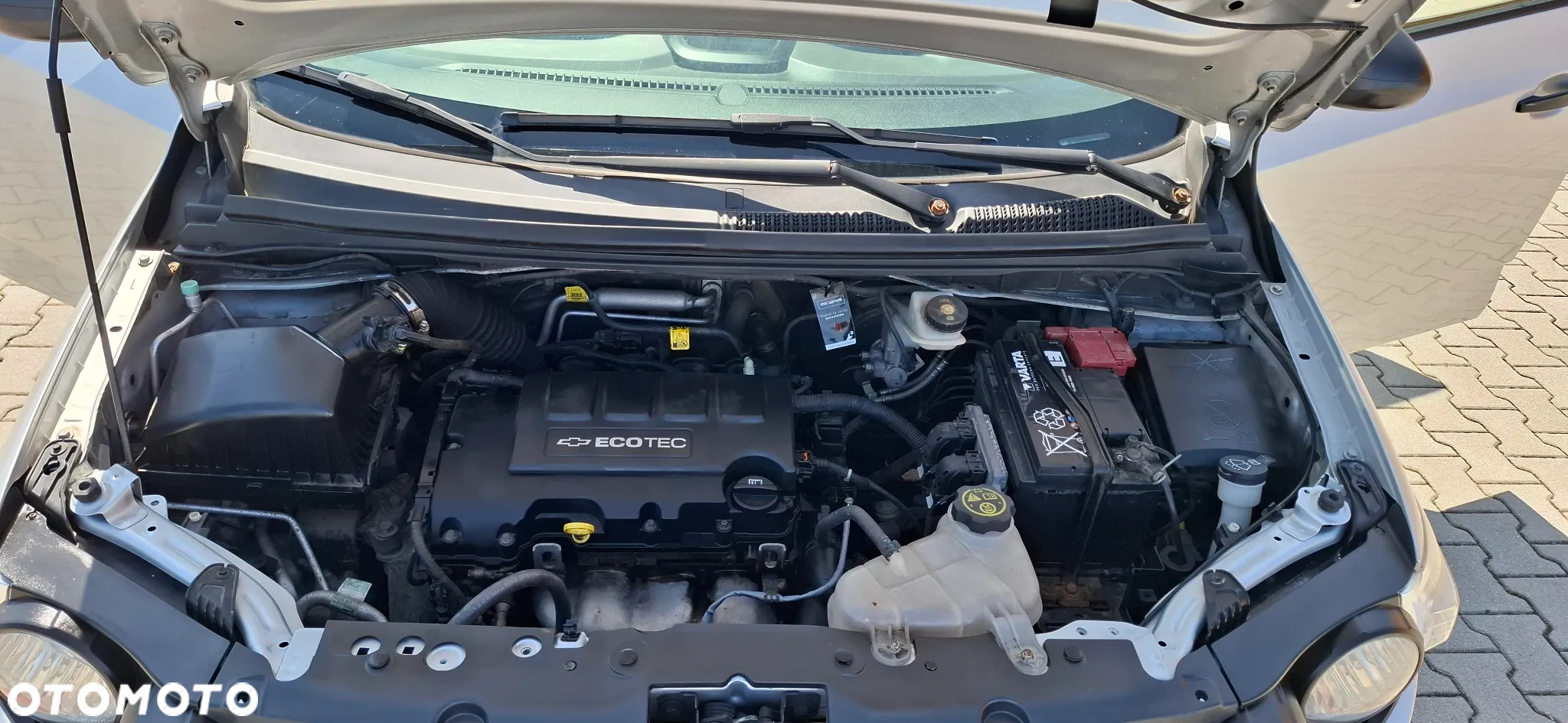 Chevrolet Aveo - 20