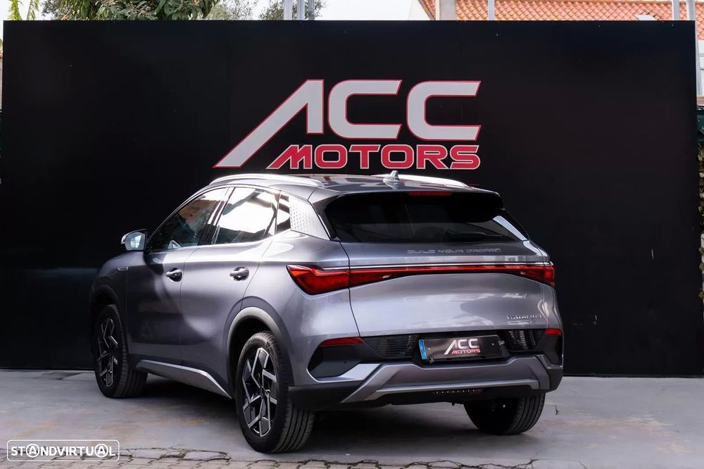 BYD Atto 3 Comfort - 24