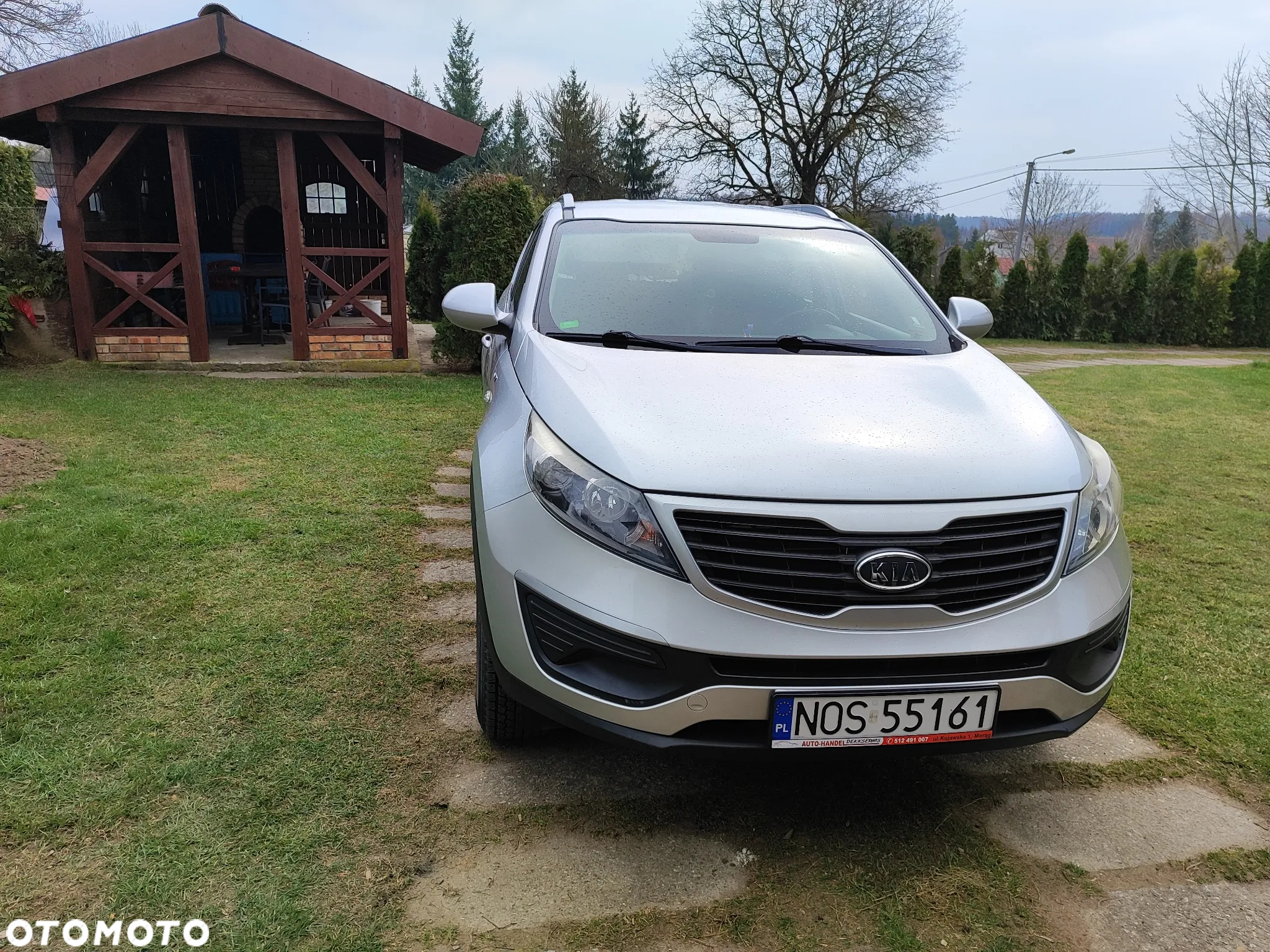 Kia Sportage - 4