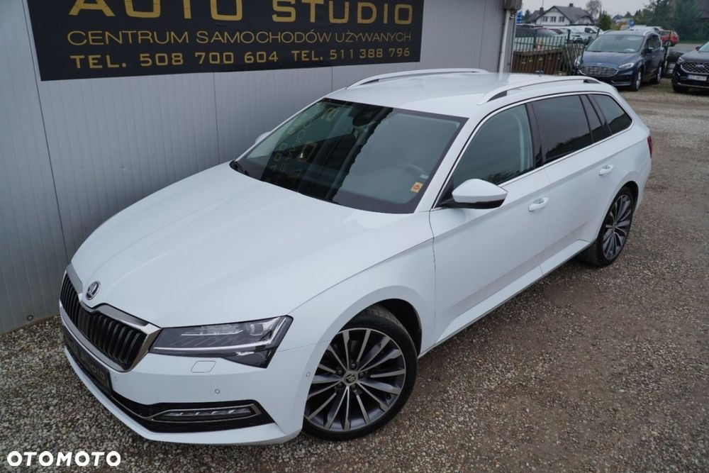 Skoda Superb - 37