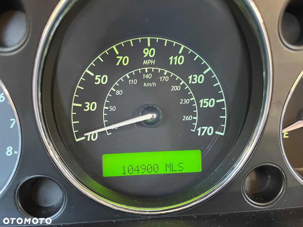 Jaguar XJ XJ8 4.2 High - 12