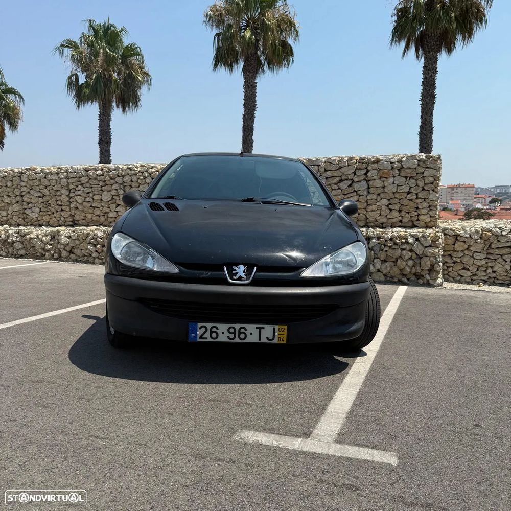 Peugeot 206 1.4 HDi XT - 2