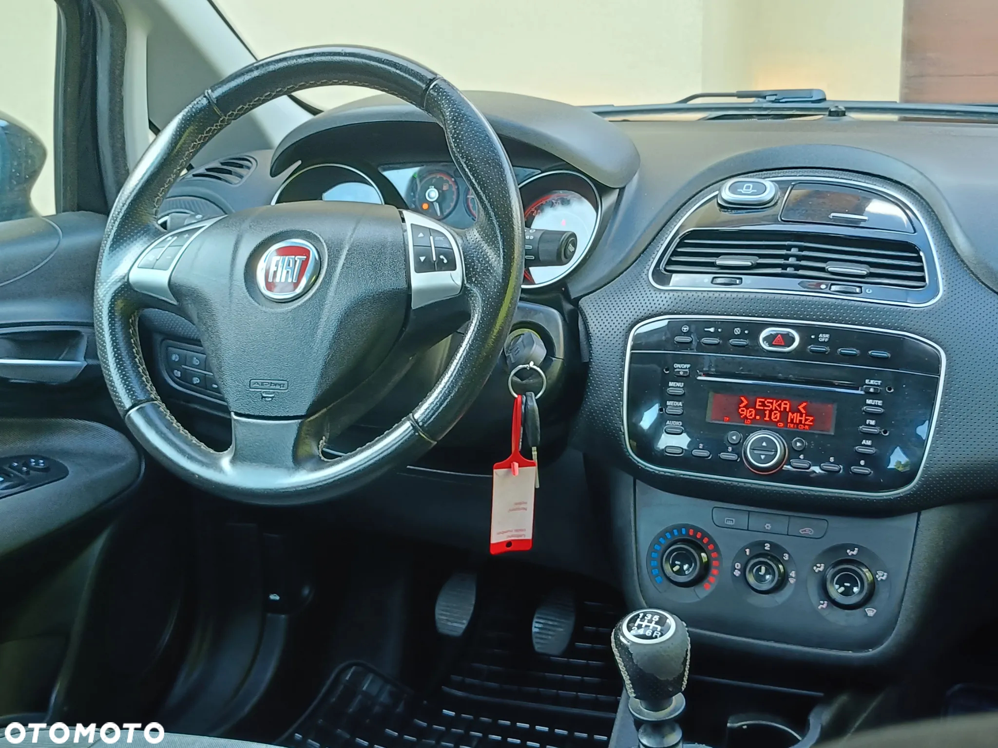 Fiat Punto Evo 1.4 16V Multiair Dynamic Start&Stop - 19