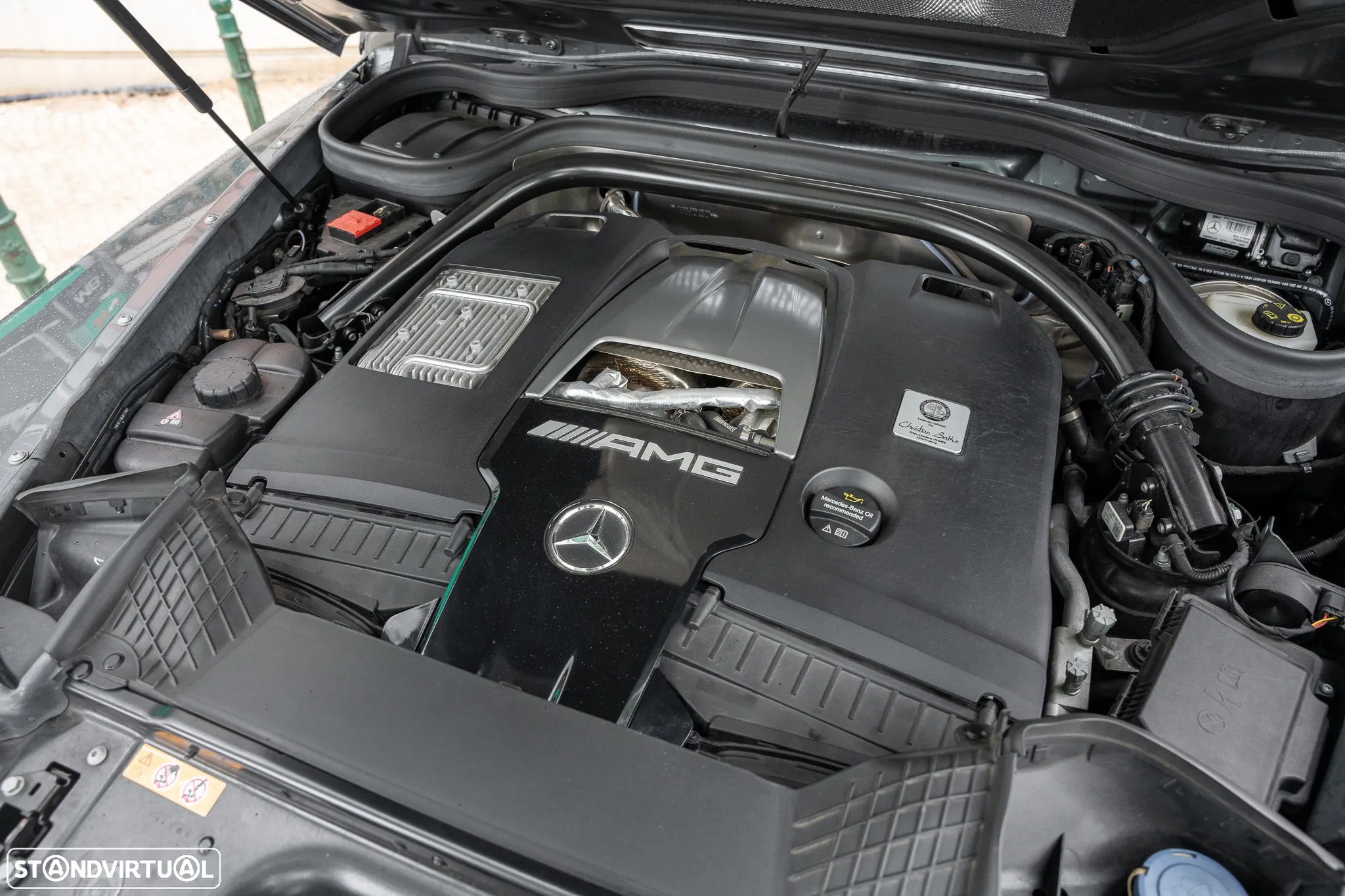 Mercedes-Benz G 63 AMG Speedshift 9G-TRONIC - 19