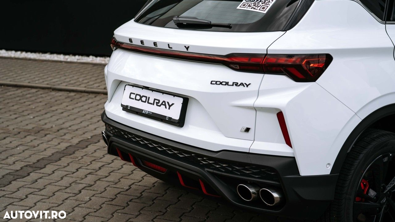 Geely Coolray - 8