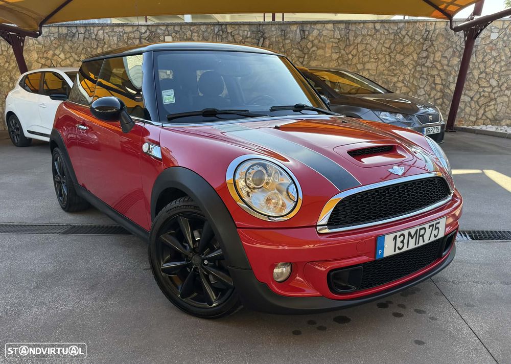 MINI Coupé Cooper SD - 2