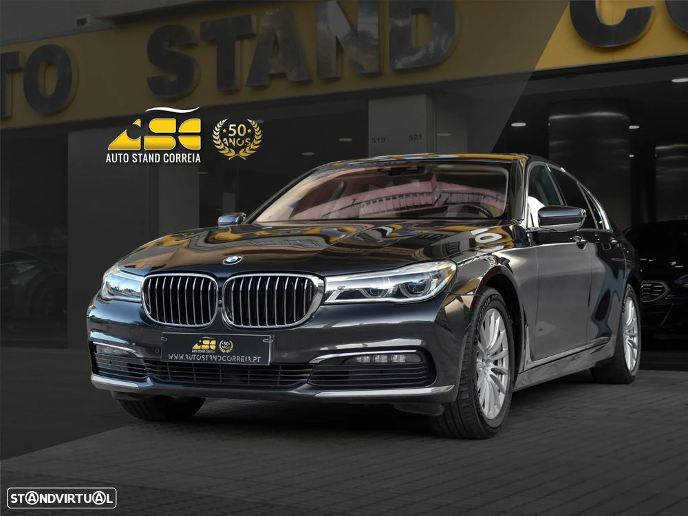 BMW 730 d - 1