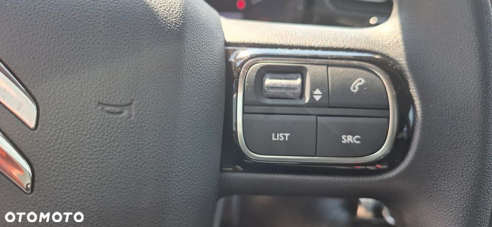 Citroën C3 1.2 PureTech Max EAT6 - 15