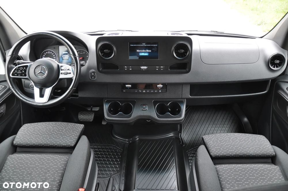 Mercedes-Benz Sprinter Standard PRO 9G-Tronic 907.253 - 8