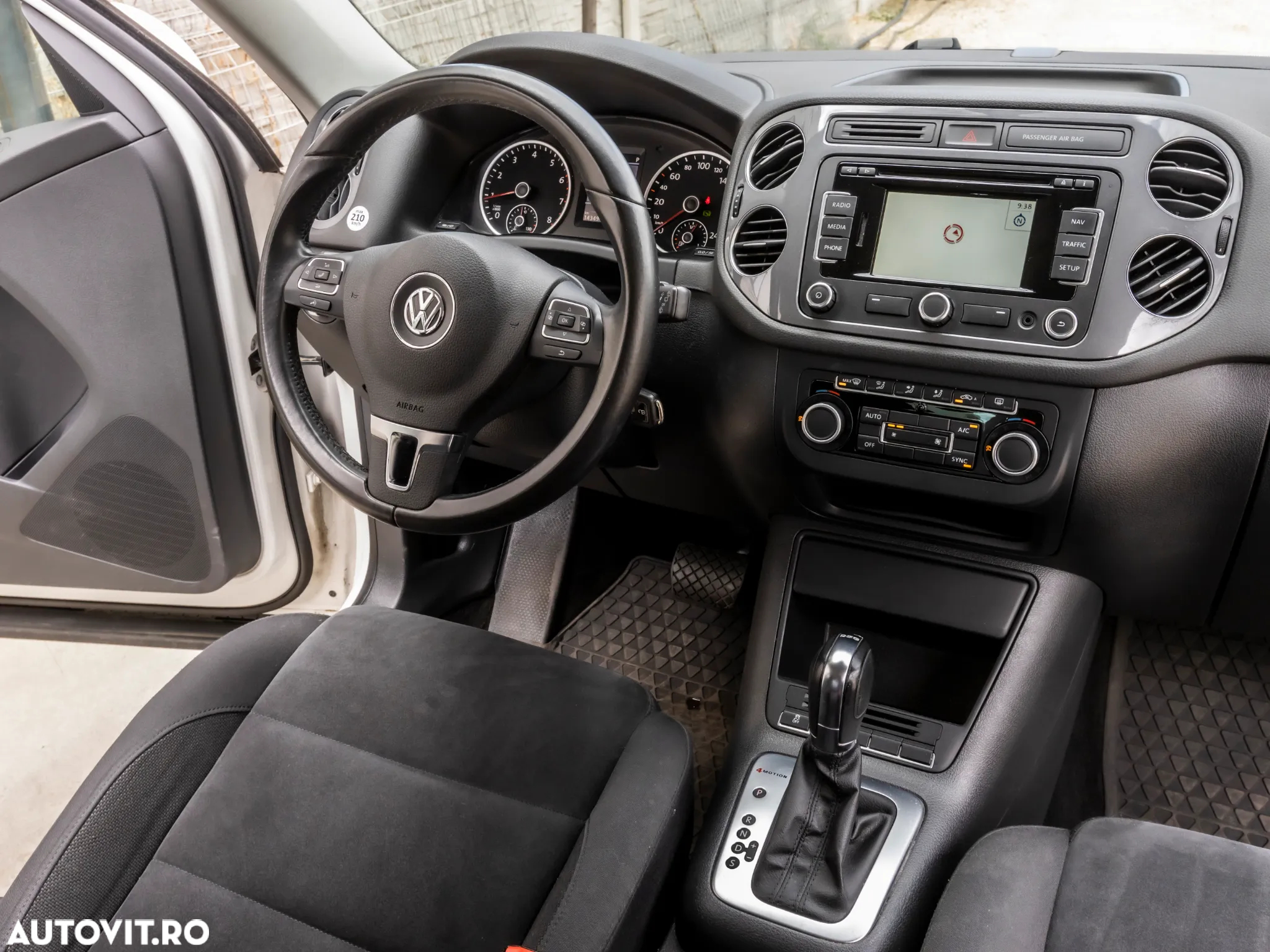 Volkswagen Tiguan 2.0 TSI 4Motion (BlueMotion Technology) DSG Comfortline - 7