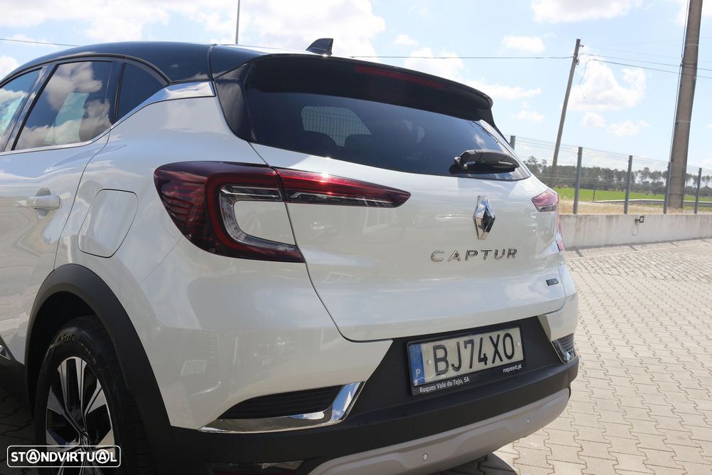 Renault Captur 1.6 E-Tech Plug-In Hybrid Techno - 17