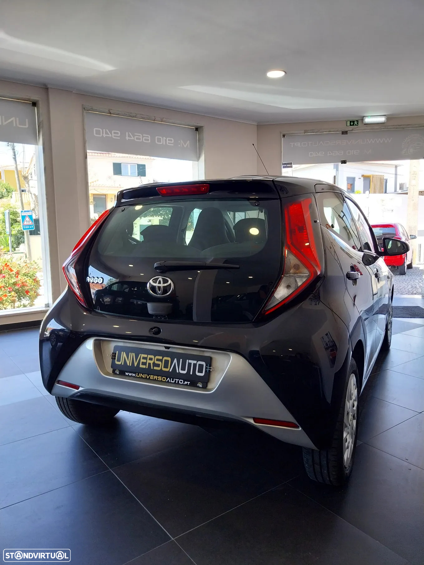 Toyota Aygo 1.0 X-Play+X-Touch - 28