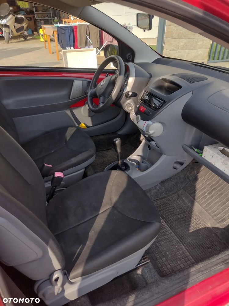 Toyota Aygo 1.0 VVT-i Sol - 9