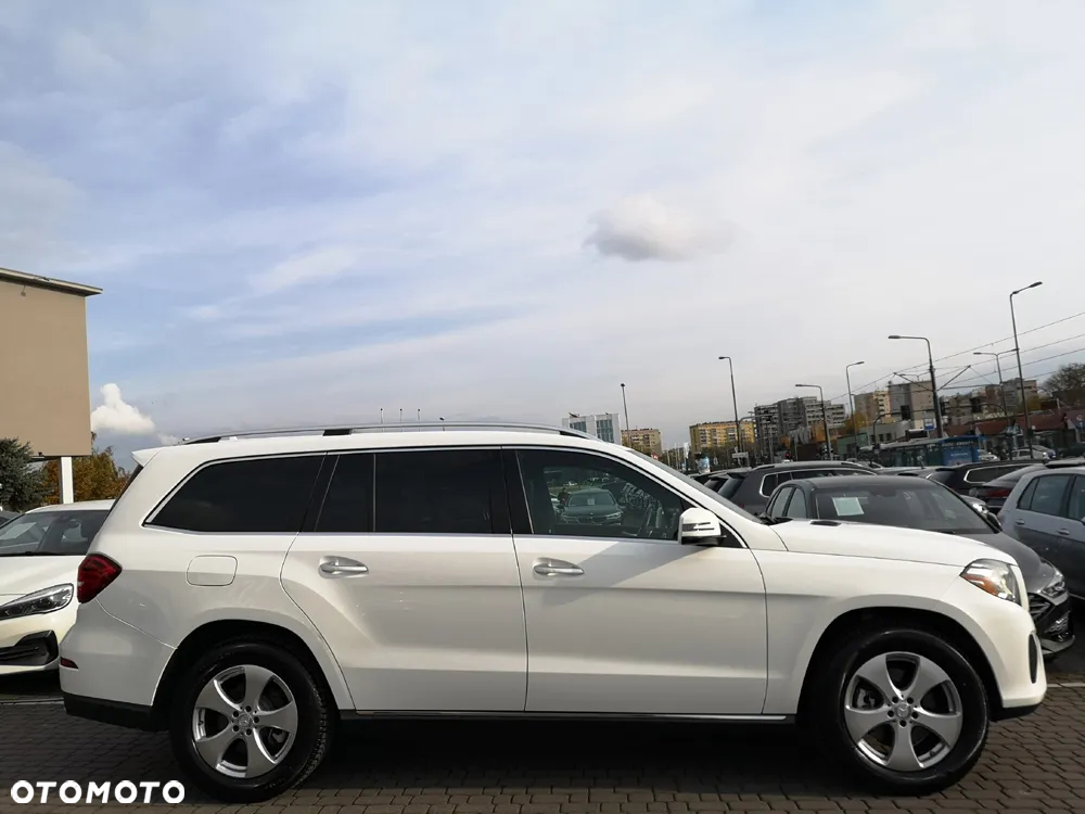 Mercedes-Benz GLS - 5