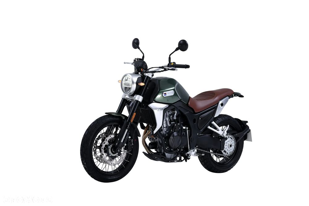 KOVE 500F Neo Scrambler - 23