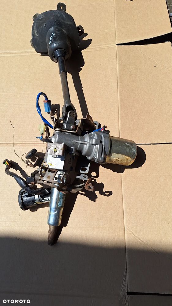 WSPOMAGANIE ELEKTRYCZNE RENAULT CLIO II - 2