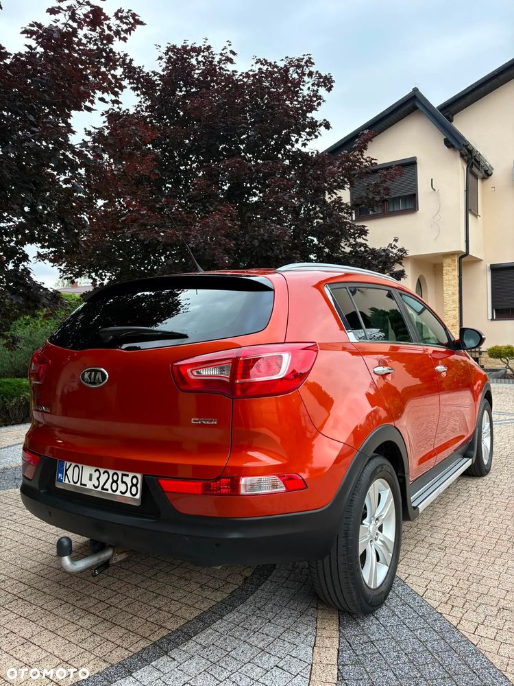 Kia Sportage 1.7 CRDI M 2WD - 3