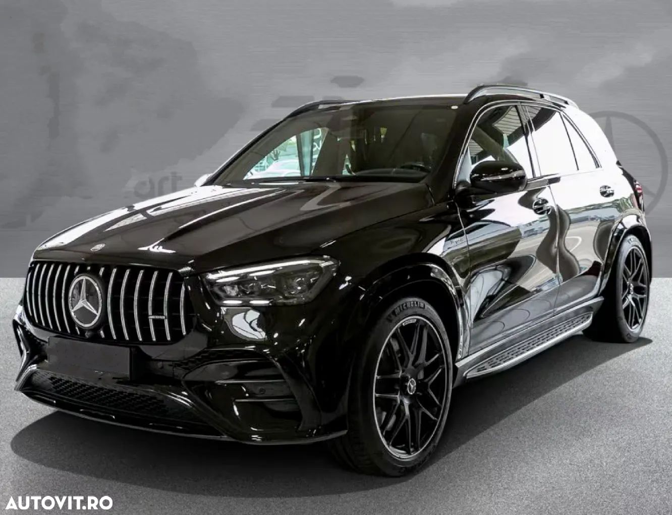 Mercedes-Benz GLE AMG 53 MHEV 4MATIC+ - 1