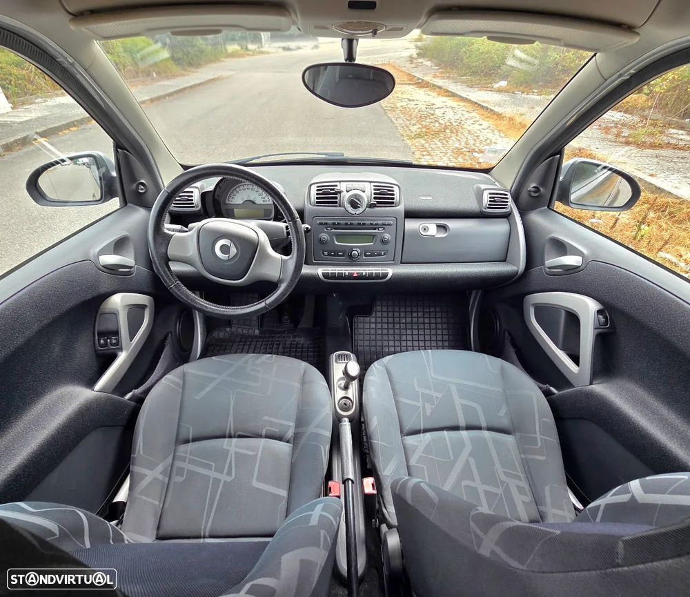 Smart ForTwo Coupé cdi softouch passion dpf - 16