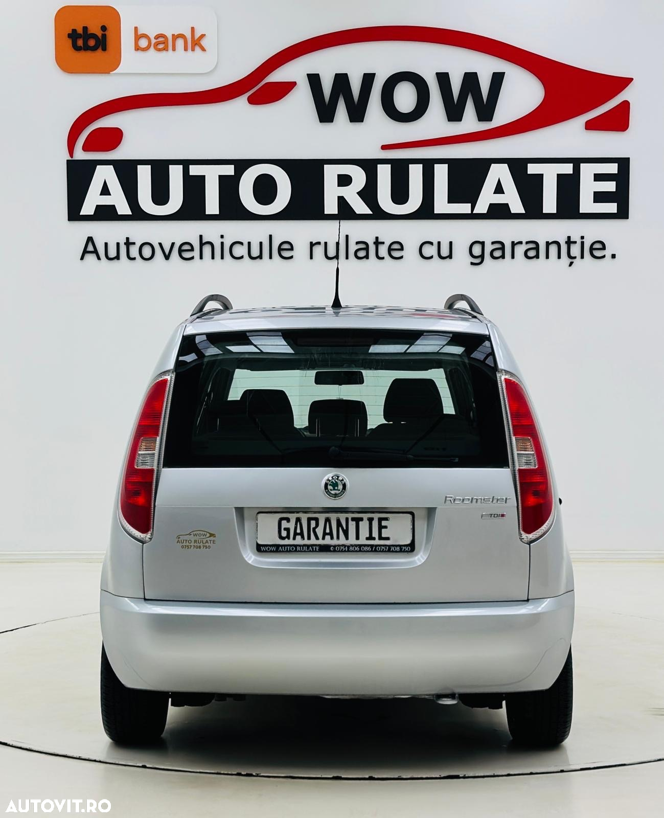 Skoda Roomster - 9
