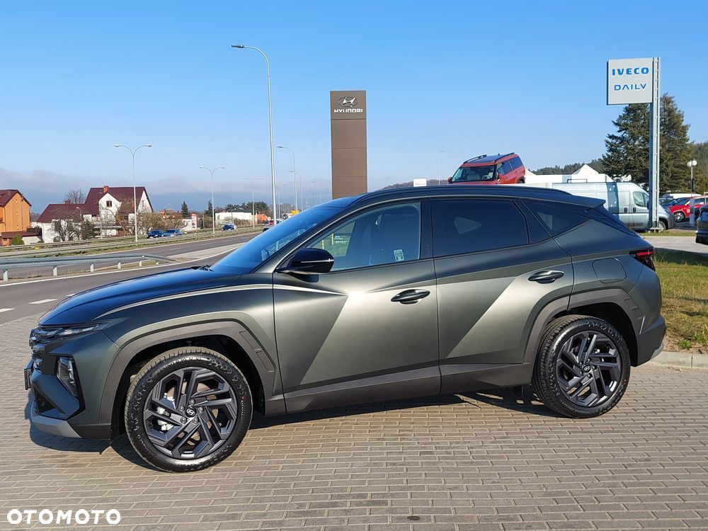Hyundai Tucson 1.6 T-GDi HEV Smart Black 2WD - 7