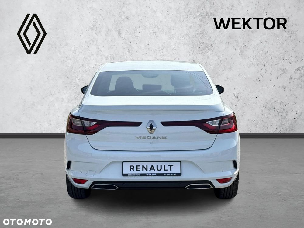 Renault Megane 1.3 TCe Techno EDC - 4